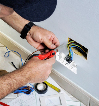 Bellfield House Wiring